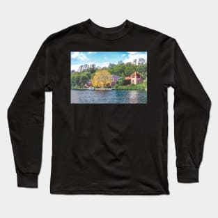 The Riverside at Caversham Long Sleeve T-Shirt